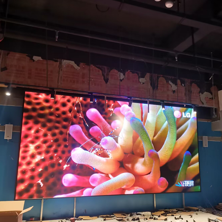 室內全彩led顯示屏