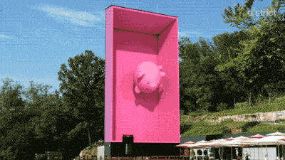 邀您賞析各式各樣的LED顯示屏創意成果