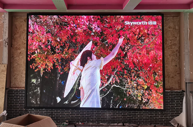 室內led顯示屏p2.5