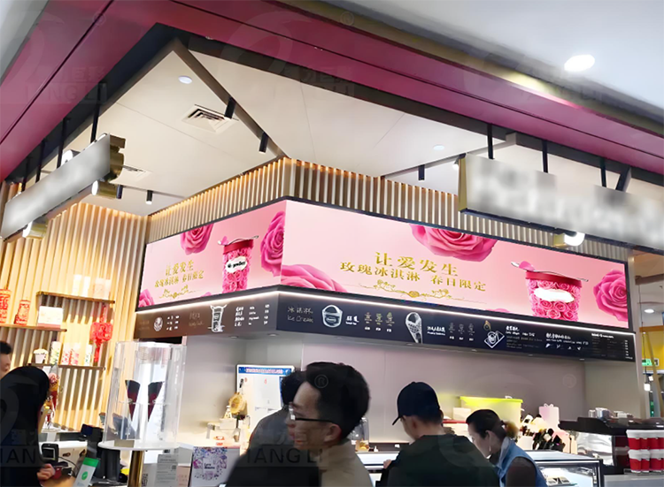 創意定制led屏廠家