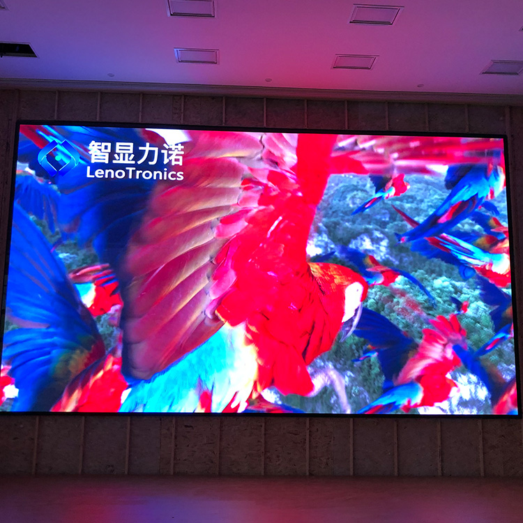 led顯示屏的優點