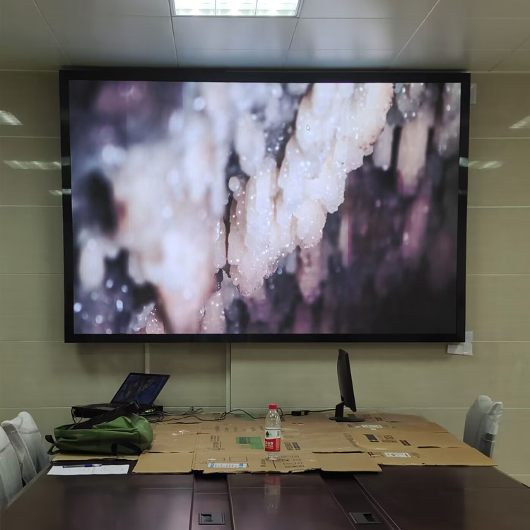 醫院會議室led顯示屏