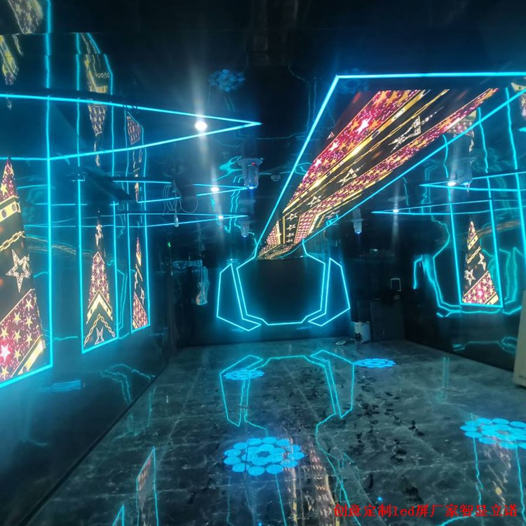 創意定制led顯示屏廠家
