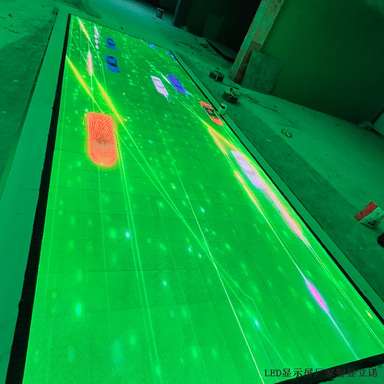 LED地磚屏廠家