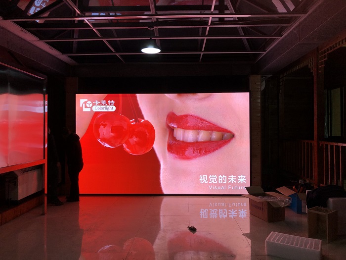 信陽政協,鄭州led顯示屏,室內led顯示屏,智顯力諾