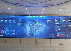 指揮中心led顯示屏